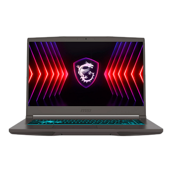 Notebook Msi Thin 15 B13UC 15.6" FHD - I5-13420H - 16Gb - 512Gb - RTX4050 6Gb - Win11 _ Foto