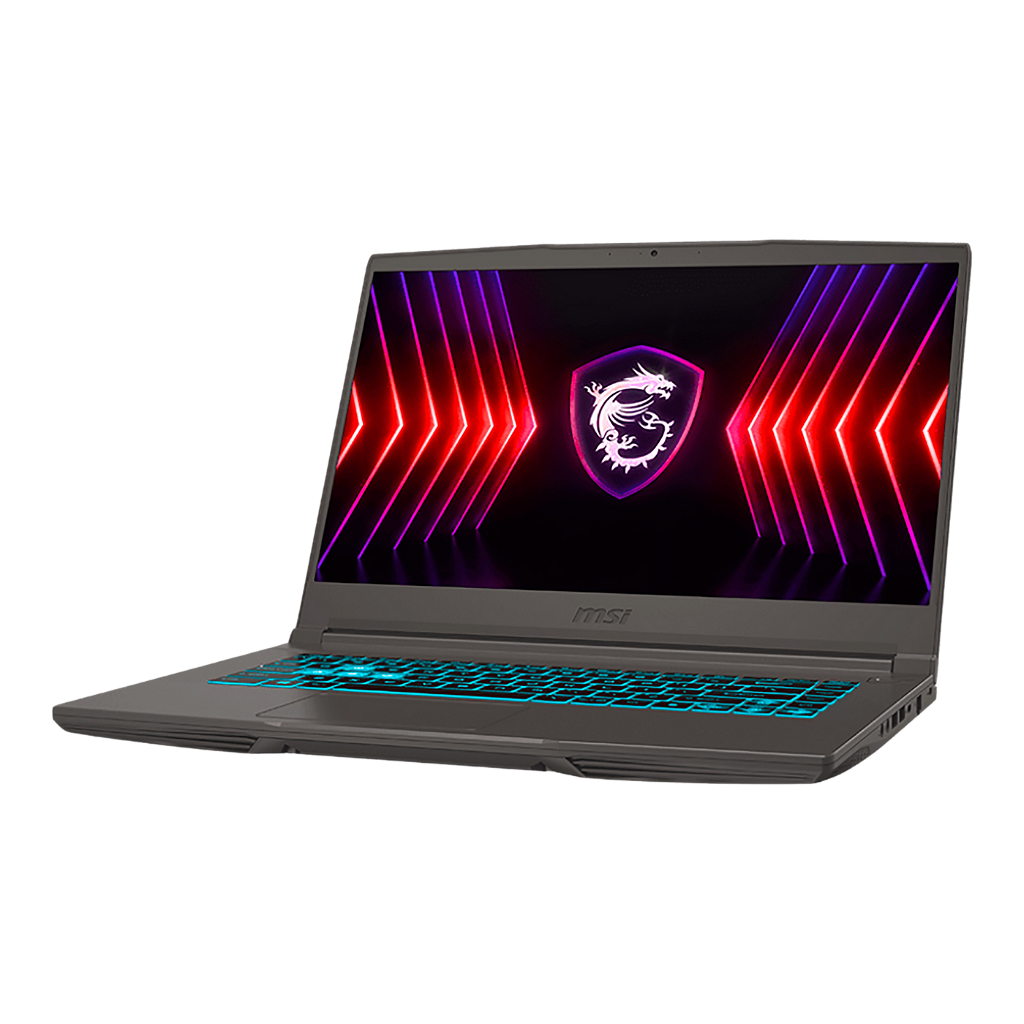 Notebook Msi Thin 15 B13UC 15.6" FHD - I5-13420H - 16Gb - 512Gb - RTX4050 6Gb - Win11 _ Foto