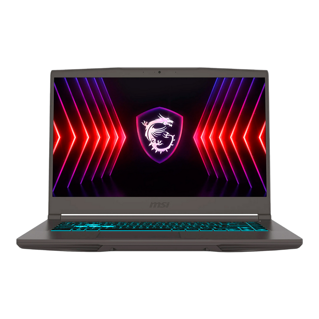 Notebook Msi Thin 15 B13UC 15.6" FHD - R5-7535HS - 8Gb - 512Gb - RTX4050 6Gb - Win11 _ Foto