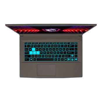 Notebook Msi Thin 15 B13UC 15.6" FHD - R5-7535HS - 8Gb - 512Gb - RTX4050 6Gb - Win11 _ FotoThumb