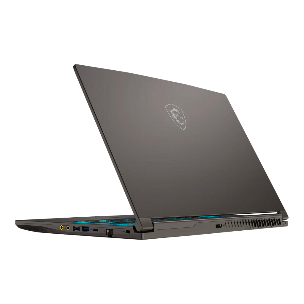 Notebook Msi Thin 15 B13UC 15.6" FHD - R5-7535HS - 16Gb - 512Gb - RTX4050 6Gb - Win11 _ Foto