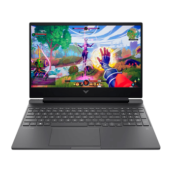 Notebook Hp Victus 15,6" FHD 144hz - R7-7445HS - 16Gb - 512Gb - RTX4050 6Gb - Win11 _ Foto