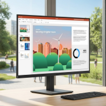 Monitor Samsung Essential S3 22" IPS - 1080p - 100Hz