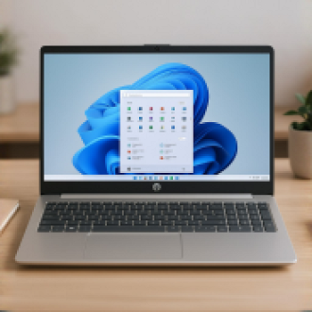 Notebook Hp FD0084WM 15.6" HD - N200 - 4Gb - 128Gb - Win11 _ Foto