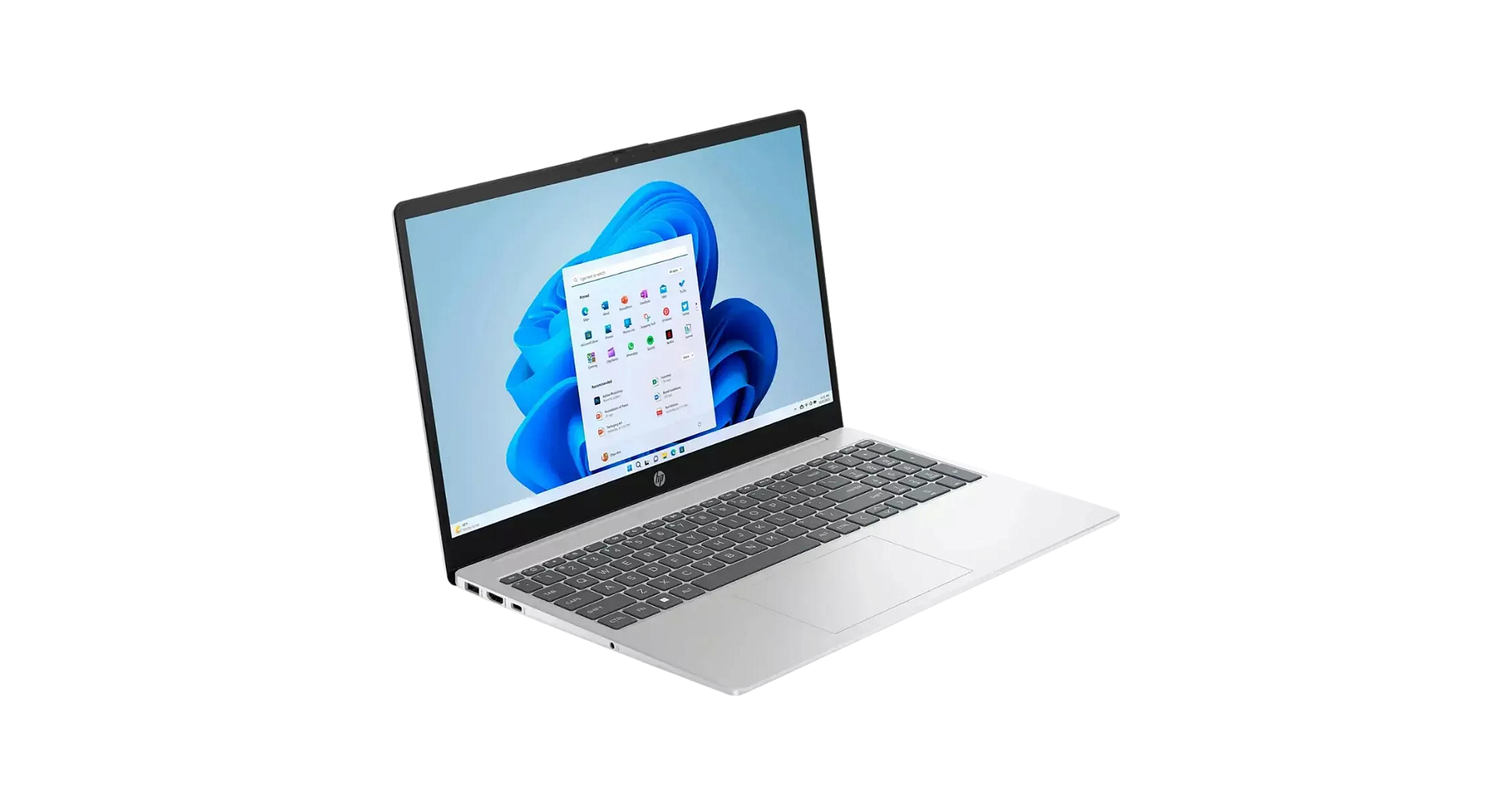 Notebook Hp 15-FD0150WM 15.6" FHD TÁCTIL - I5-120U - 8Gb - 512Gb - Win11 _ Foto