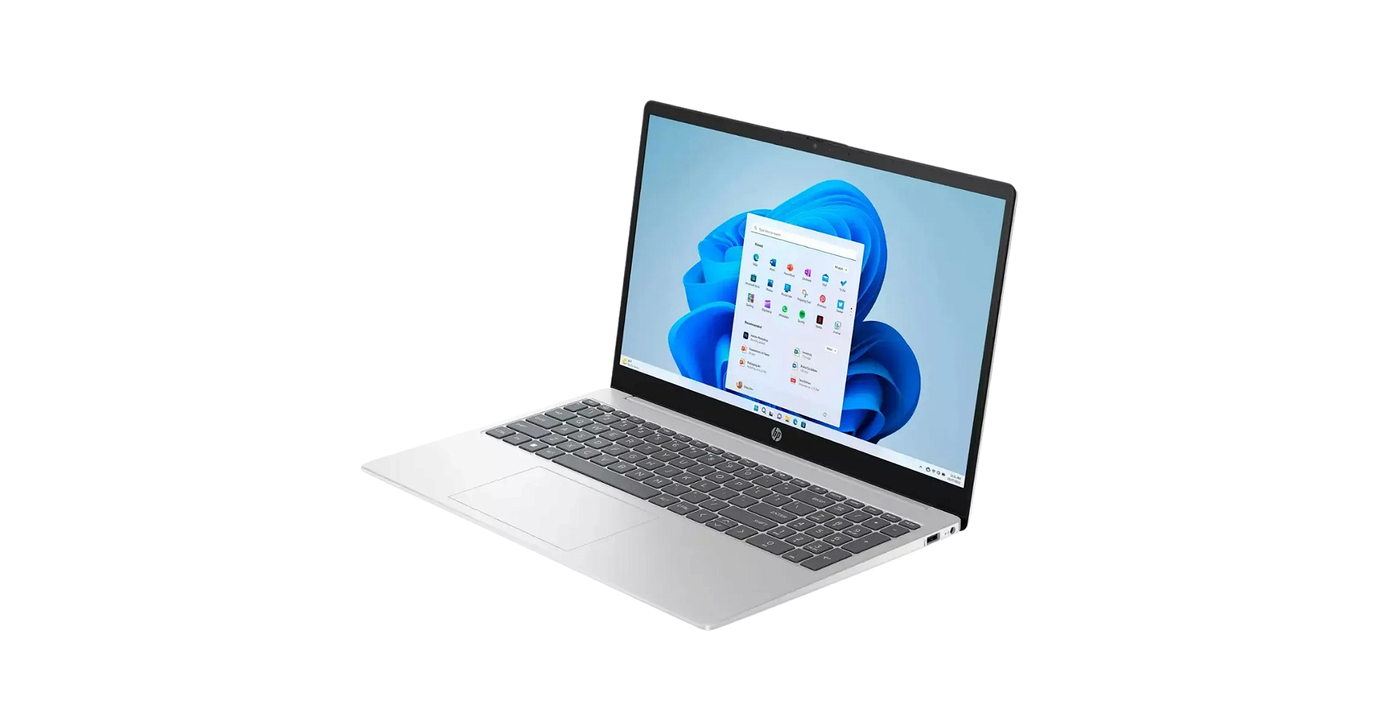 Notebook Hp 15-FD0150WM 15.6" FHD TÁCTIL - I5-120U - 8Gb - 512Gb - Win11 _ Foto