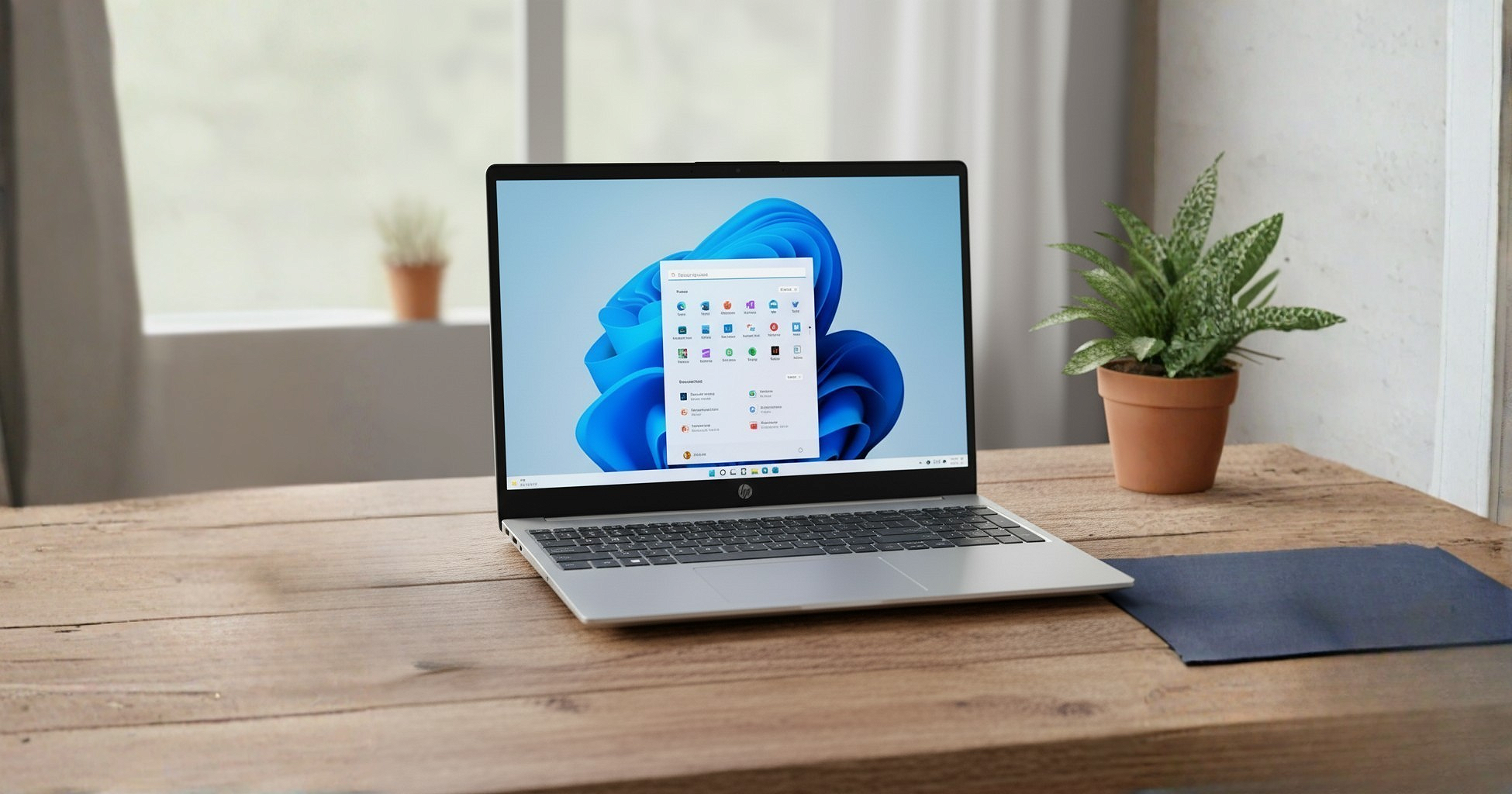 Notebook Hp 15-FD0557NR 15.6" FHD - I7-1255U - 12Gb - 512Gb - Win11 _ Foto