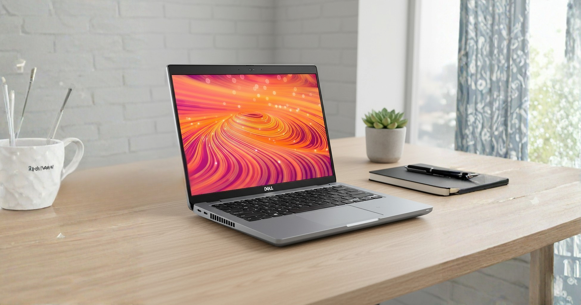 Notebook Dell Latitude 5421 14" FHD TACTIL - Core I5-11500H - 16Gb - 250Gb - Win11 Pro _ Foto