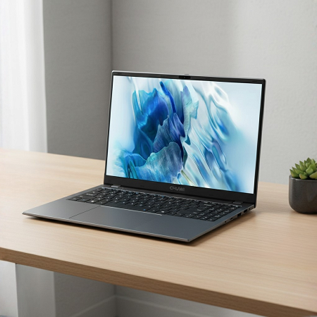 Notebook Chuwi GemiBook Plus 15.6" - N100 - 16GB - 512GB - Win11  _ Foto