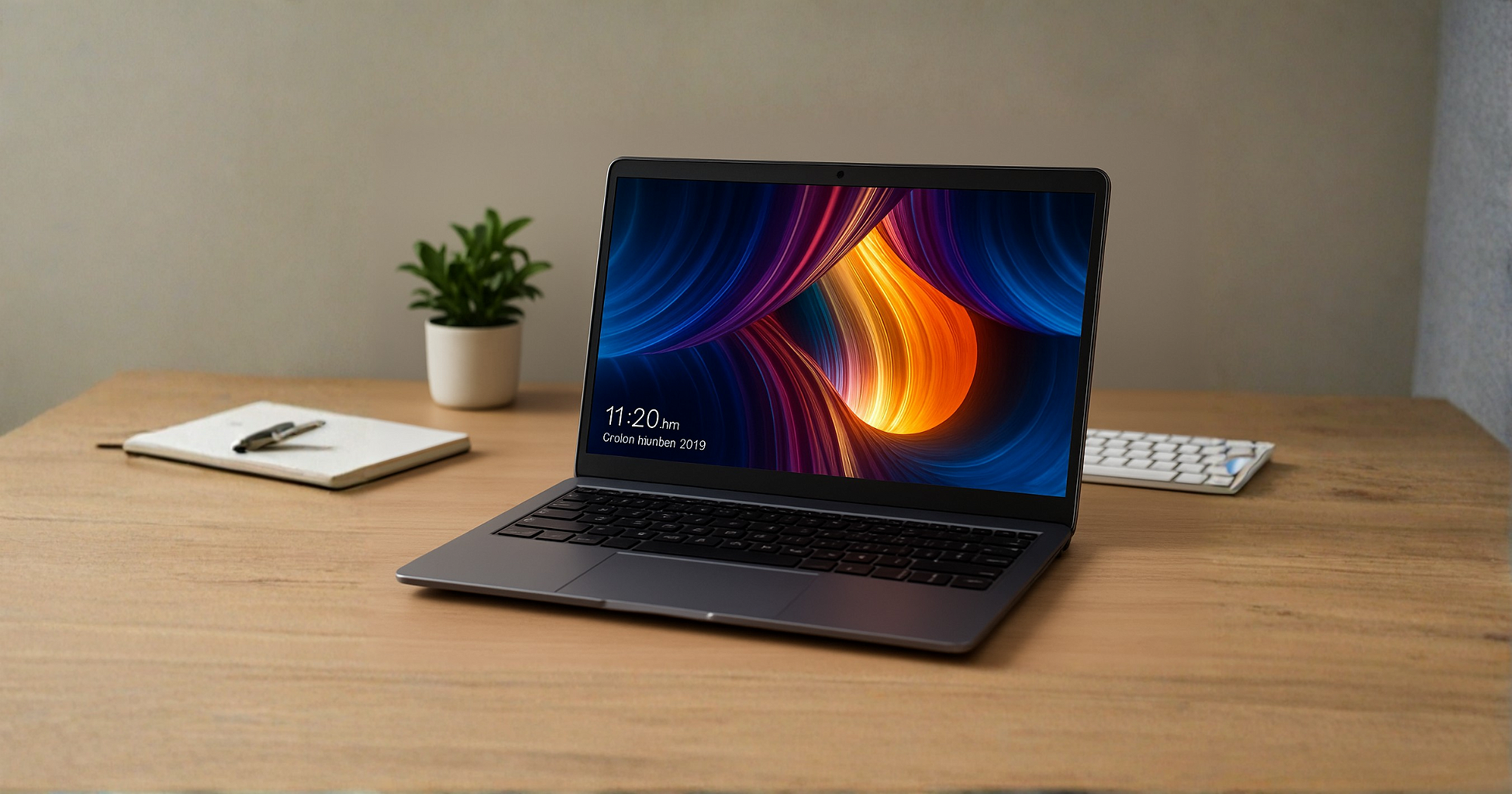 Notebook Chuwi HeroBook Pro 14.1" - N4020 - 8GB - 256GB - Win11 _ Foto