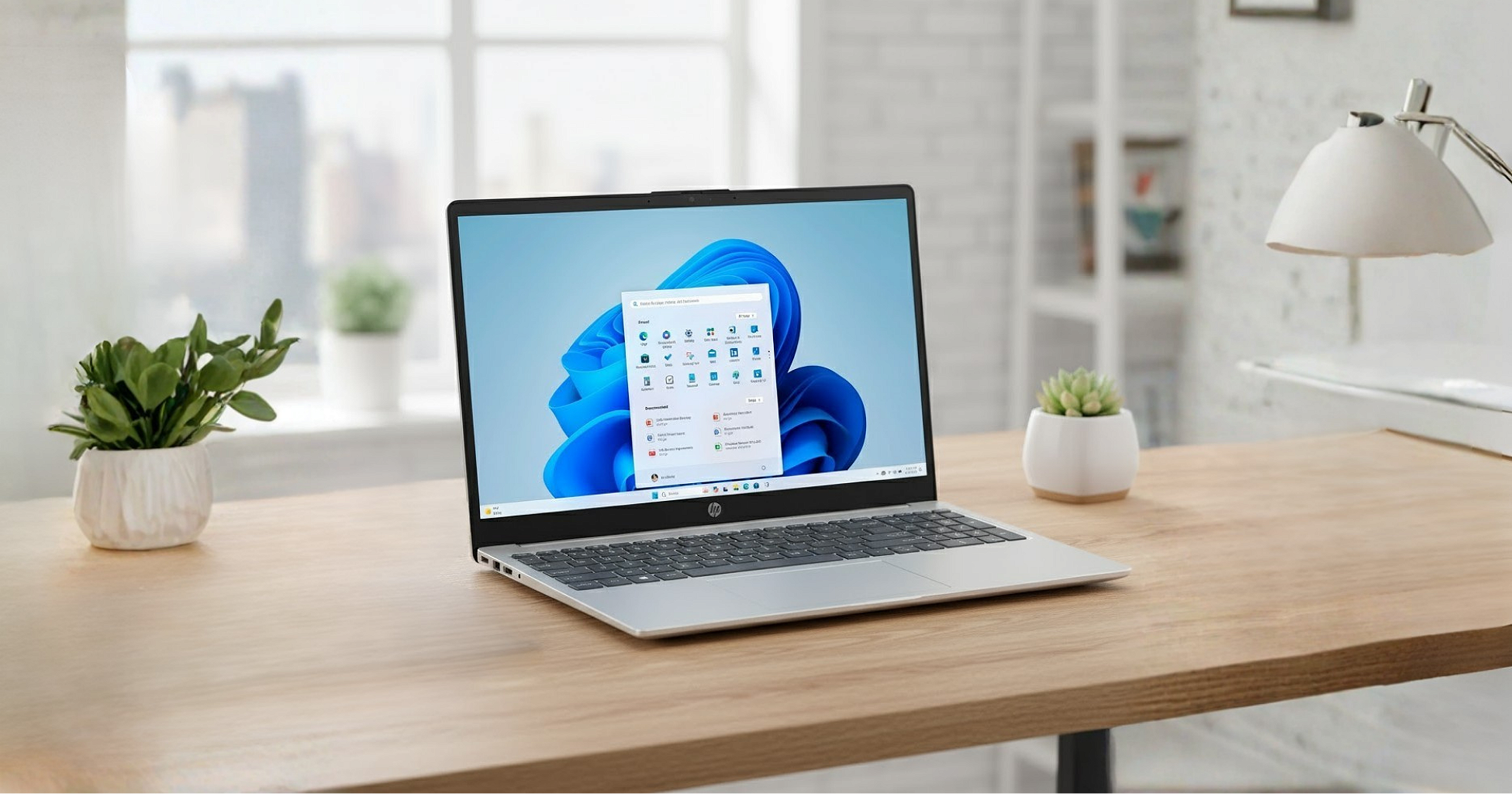 Notebook Hp 15-FD0150WM 15.6" FHD TÁCTIL - I5-120U - 8Gb - 512Gb - Win11 _ Foto