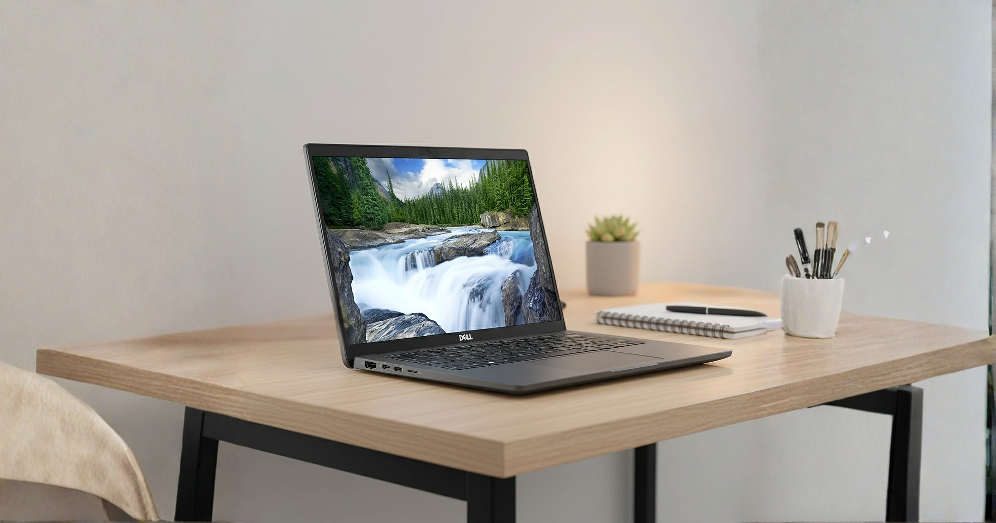 Notebook Dell Latitude 7410 14" FHD - I7-10610U - 16Gb - 512Gb - Win10 Pro - REF _ Foto