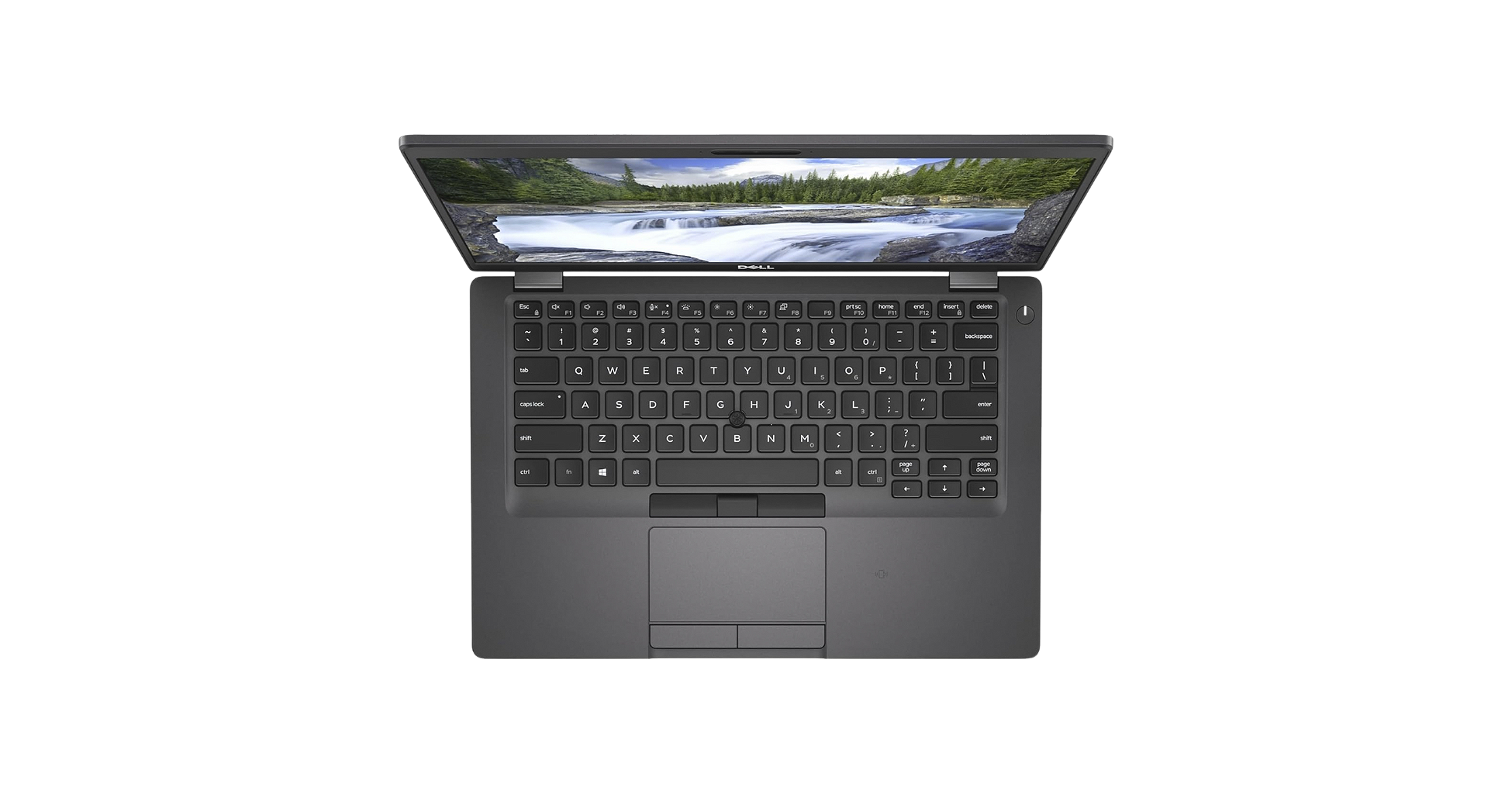 Notebook Dell Latitude 5400 14" FHD - I5-8265U - 8Gb - 256Gb - Win10 Pro - REF _ Foto