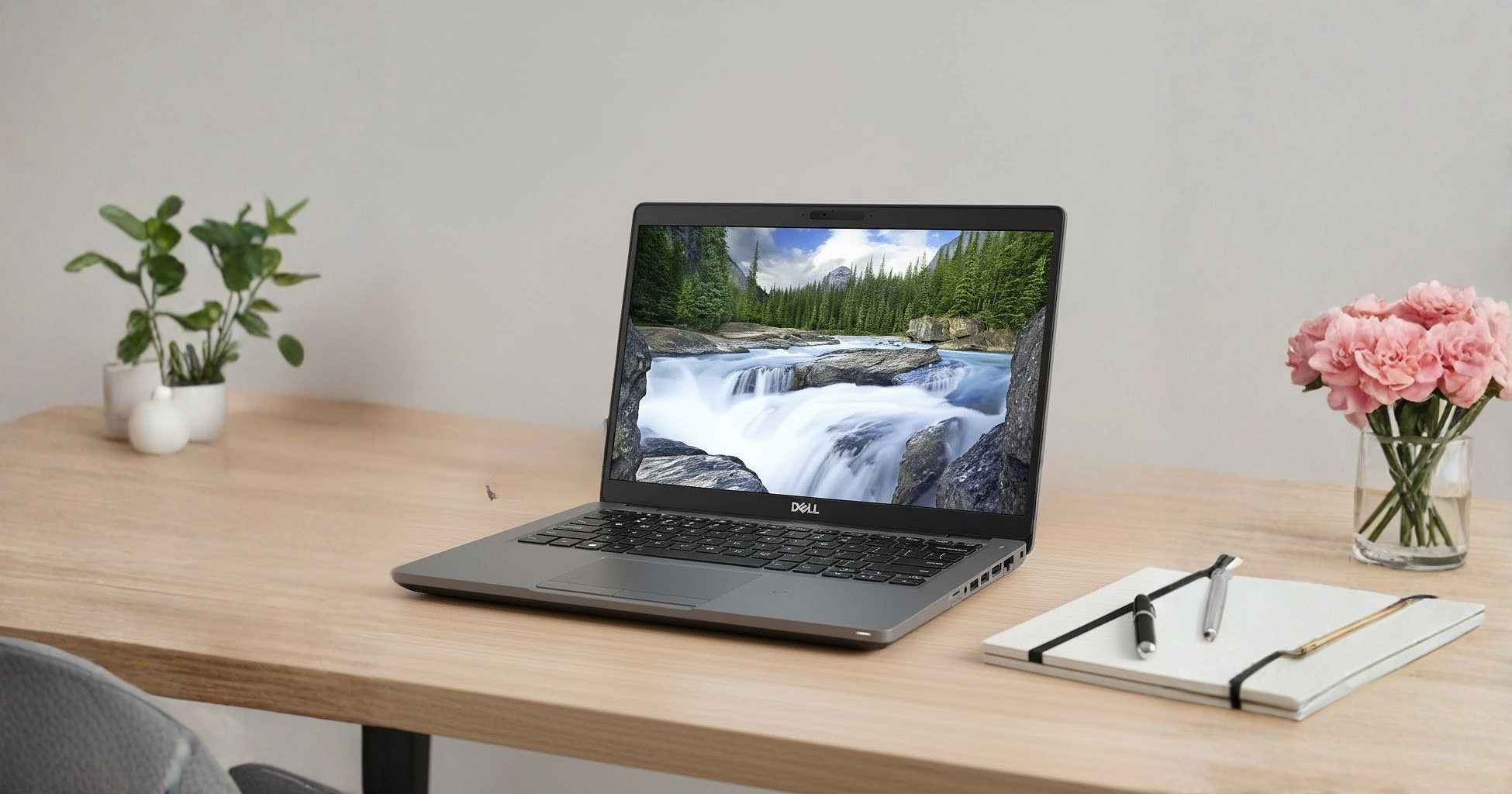 Notebook Dell Latitude 5400 14" FHD - I5-8265U - 8Gb - 256Gb - Win10 Pro - REF _ Foto