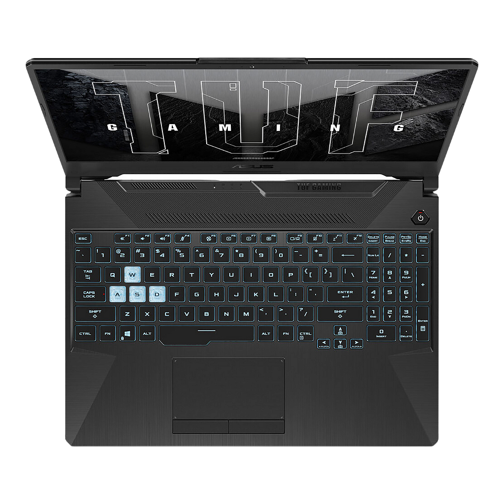 Notebook Asus Tuf Gaming 15,6'' FHD - R7-7435HS - 8Gb - 512Gb - Rtx3050 4Gb - Win11 _ Foto
