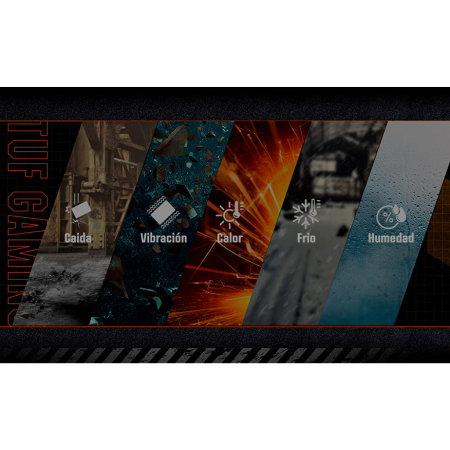 Notebook Asus Tuf Gaming 15,6'' FHD - R7-7435HS - 8Gb - 512Gb - Rtx3050 4Gb - Win11 _ FotoThumb