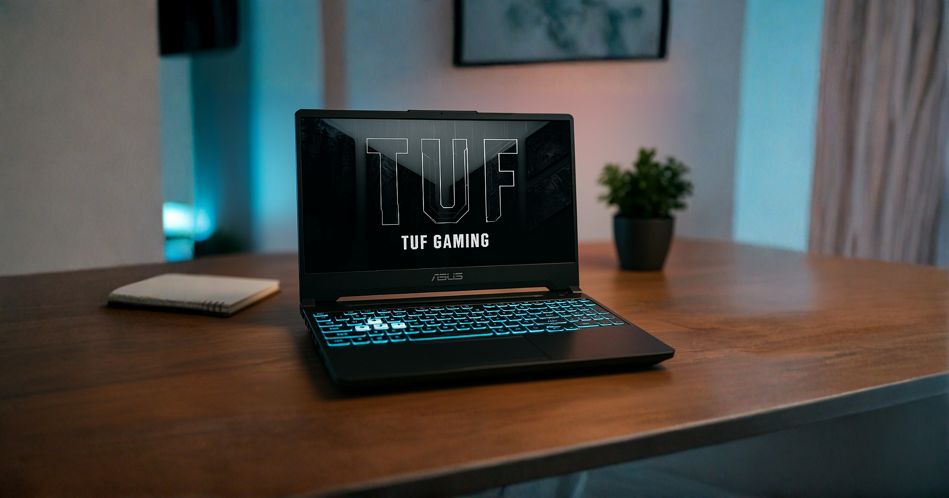 Notebook Asus Tuf Gaming 15,6'' FHD - R7-7435HS - 8Gb - 512Gb - Rtx3050 4Gb - Win11 _ Foto