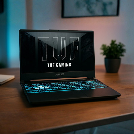 Notebook Asus Tuf Gaming 15,6'' FHD - R7-7435HS - 8Gb - 512Gb - Rtx3050 4Gb - Win11 _ Foto