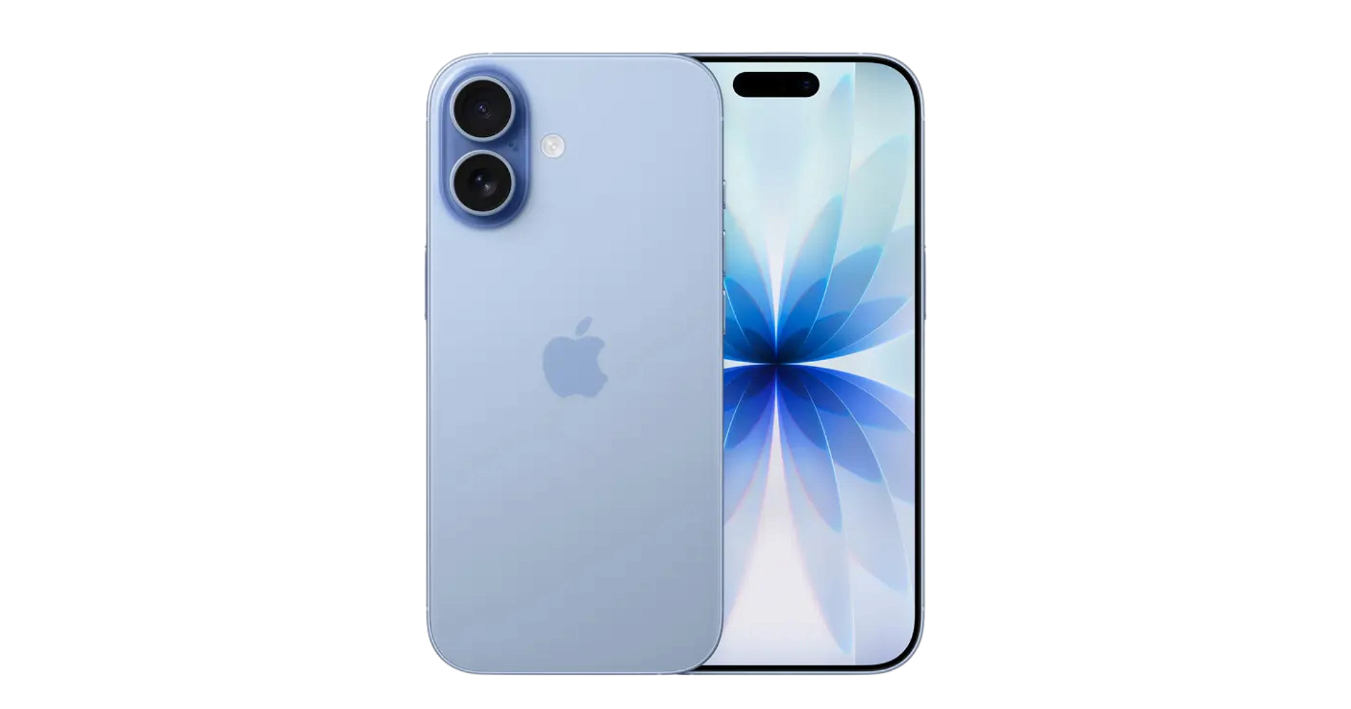 Apple IPhone 17 256GB - 48MP - ESim - Azul Neblina _ Foto