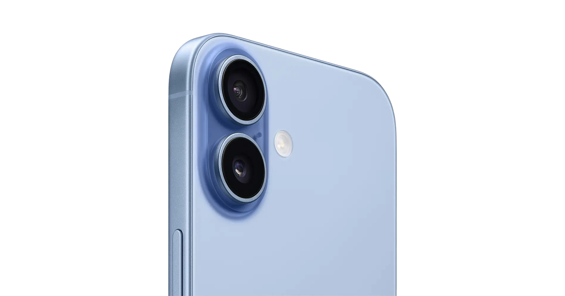 Apple IPhone 17 256GB - 48MP - ESim - Azul Neblina _ Foto