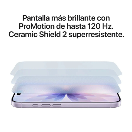 Apple IPhone 17 256GB - 48MP - ESim - Azul Neblina _ FotoThumb