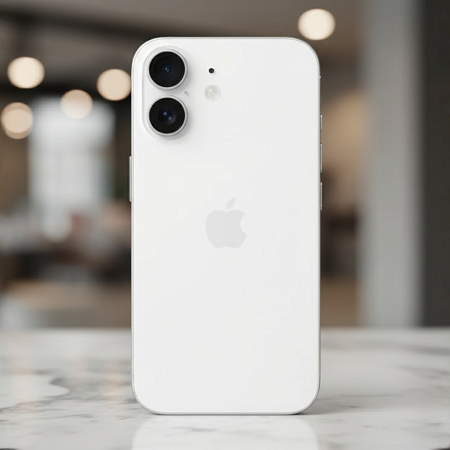 Apple IPhone 17 256GB - 48MP - ESim - Blanco _ Foto