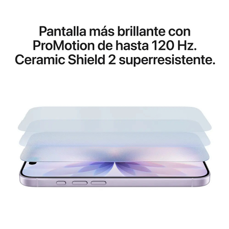 Apple IPhone 17 256GB - 48MP - ESim - Blanco _ FotoThumb