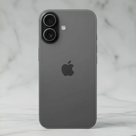 Apple IPhone 17 256GB - 48MP - ESim - Negro _ Foto