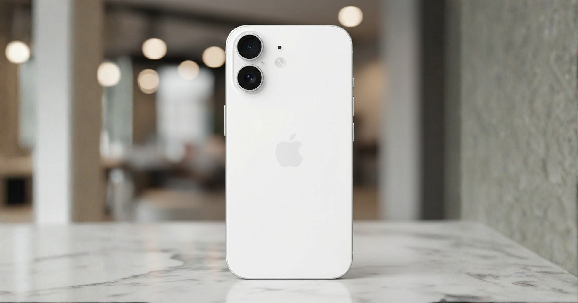 Apple IPhone 17 256GB - 48MP - Blanco _ Foto