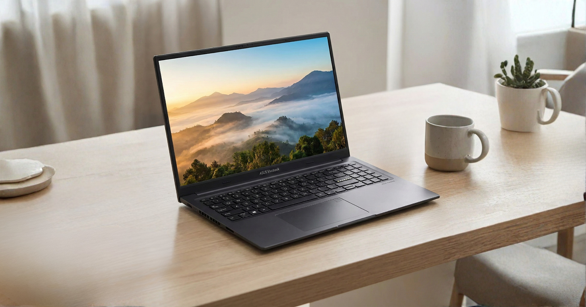 Notebook Asus Vivobook 16X 16" FHD+ - I5-13420H - 16Gb - 512Gb - RTX3050 4Gb - Win11 _ Foto