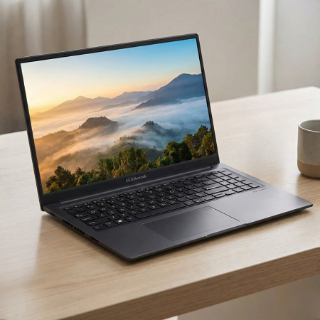 Notebook Asus Vivobook 16X 16" FHD+ - I5-13420H - 16Gb - 512Gb - RTX3050 4Gb - Win11 _ Foto