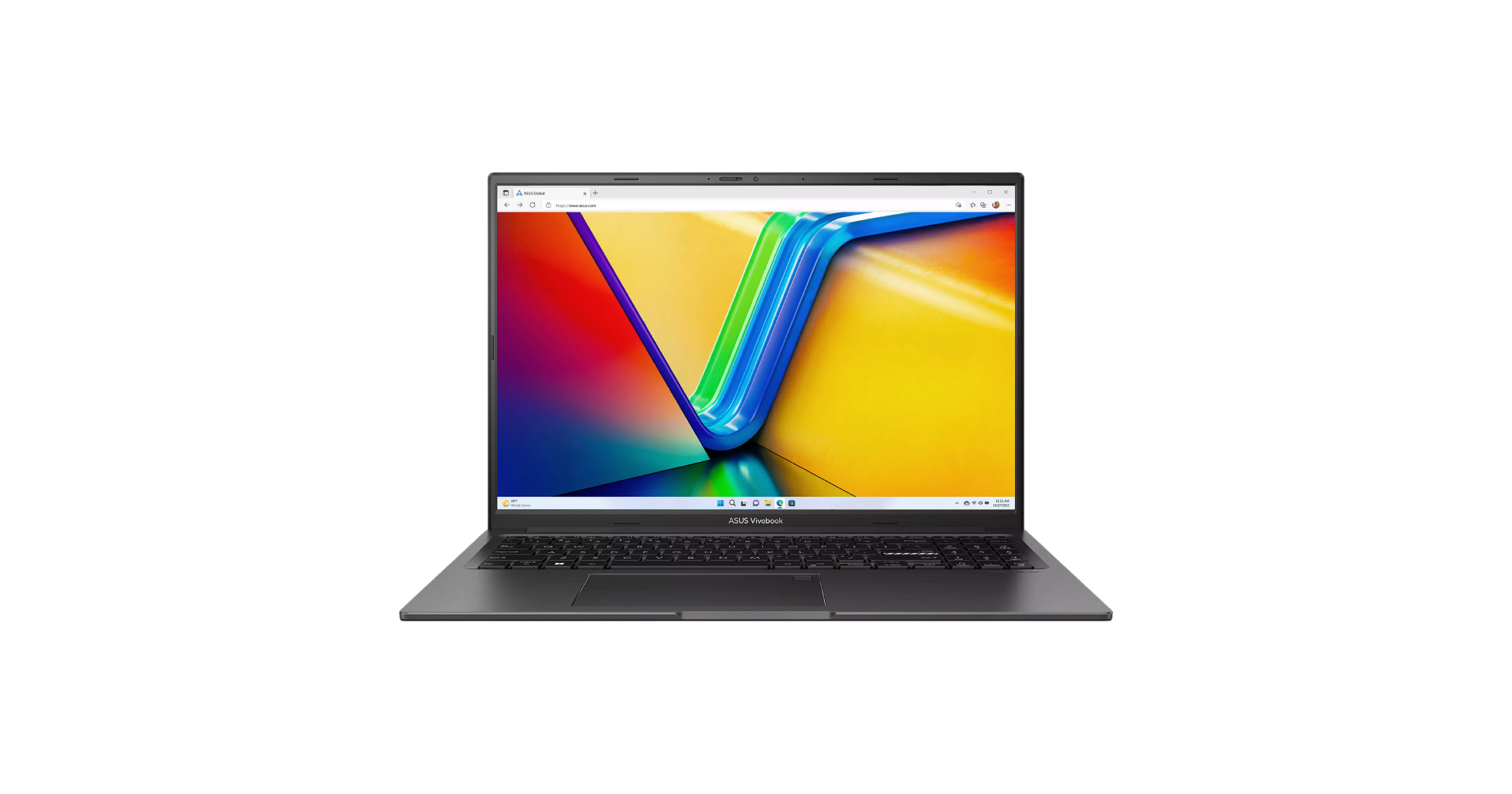 Notebook Asus Vivobook 16X 16" FHD+ - I5-13420H - 16Gb - 512Gb - RTX3050 4Gb - Win11 _ Foto