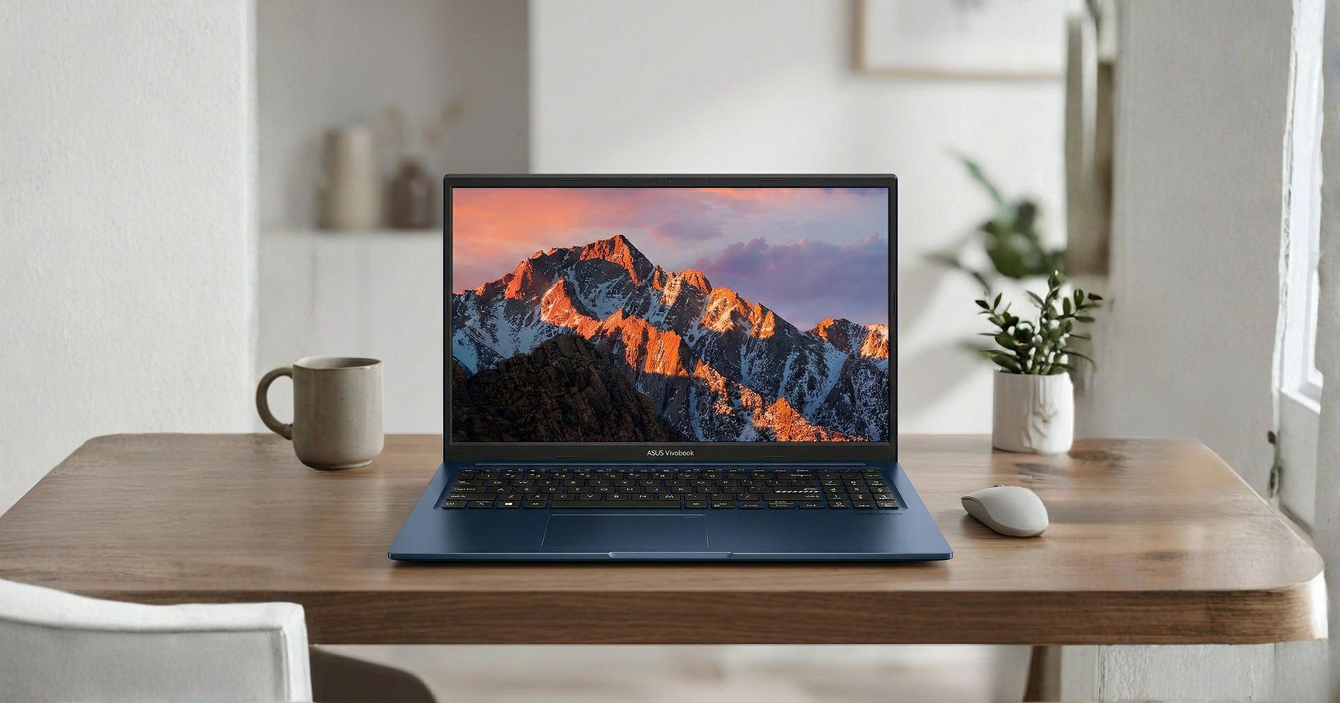 Notebook Asus Vivobook X1504VA 15,6" FHD - I5-120U - 8Gb - 512Gb - Win11 _ Foto