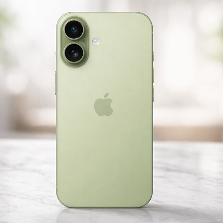 Apple IPhone 17 256GB - 48MP - ESim - Salvia _ Foto