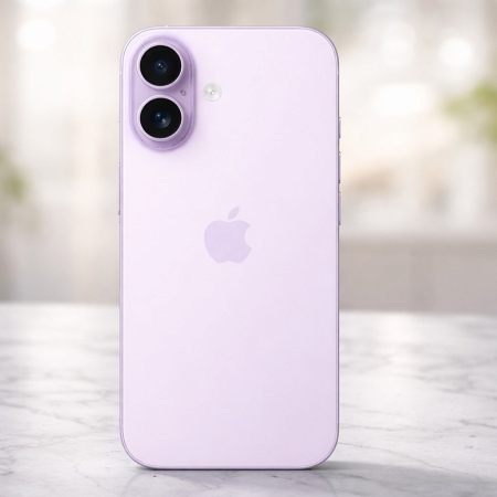 Apple IPhone 17 256GB - 48MP - Lavanda _ Foto