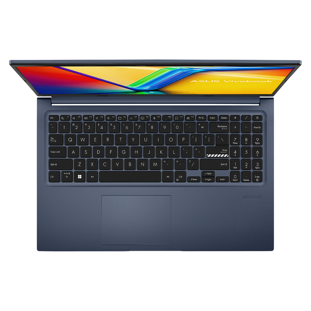 Notebook Asus Vivobook X1502VA 15,6" FHD - I7-13620H - 16Gb - 512Gb - Win11 _ Foto