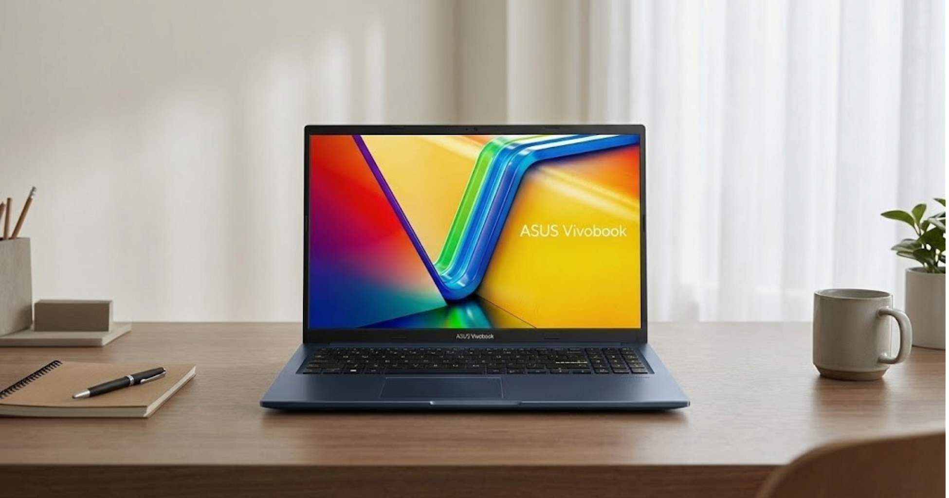 Notebook Asus Vivobook X1502VA 15,6" FHD - I7-13620H - 16Gb - 512Gb - Win11 _ Foto