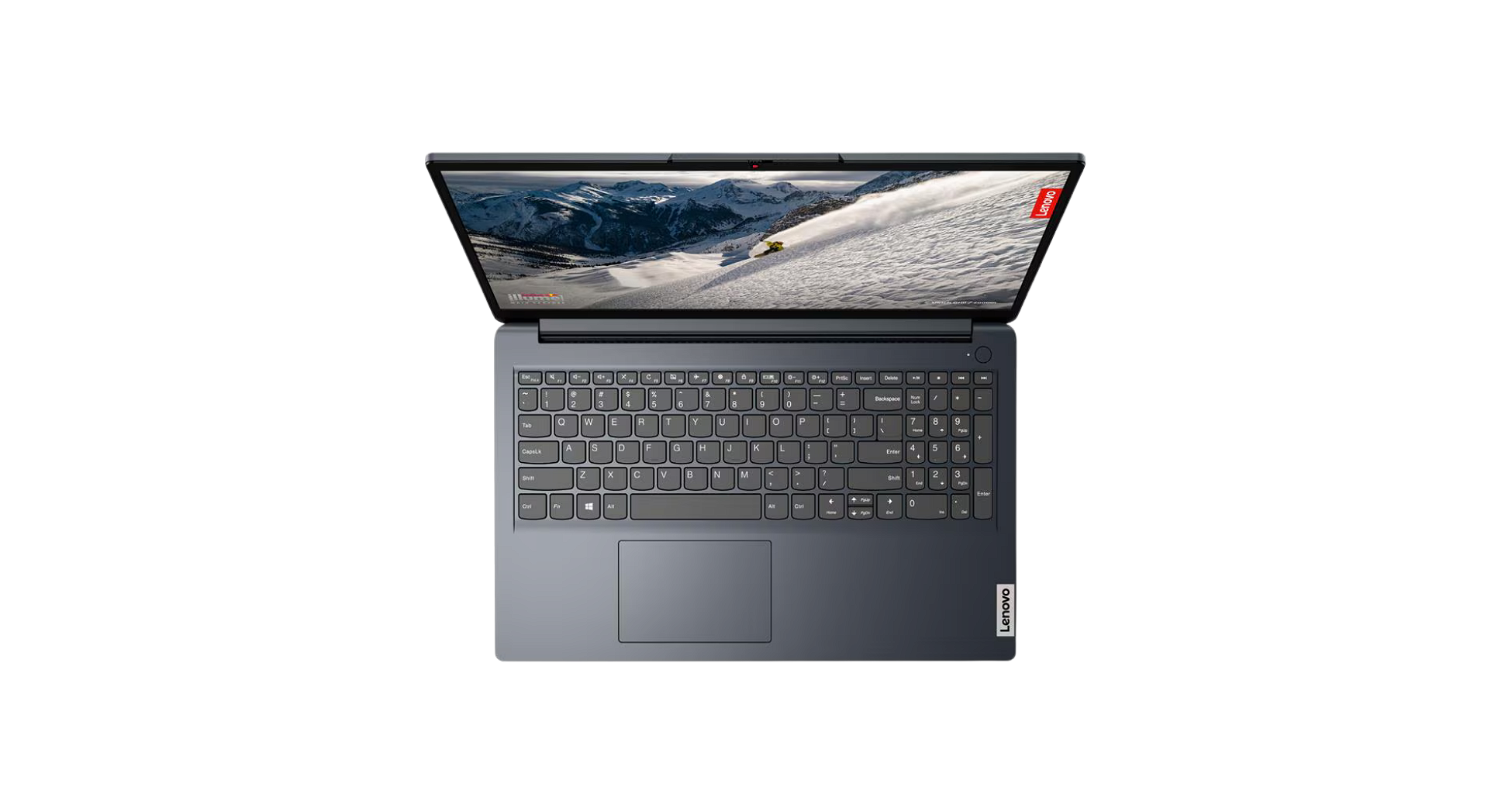 Notebook Lenovo Ideapad 1 15AMN7 15,6" FHD - R3-7320U - 8Gb - 256Gb - Win11 _ Foto