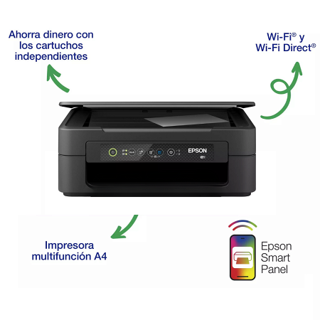 Impresora Multifunción Epson XP2200 - Wifi _ FotoThumb