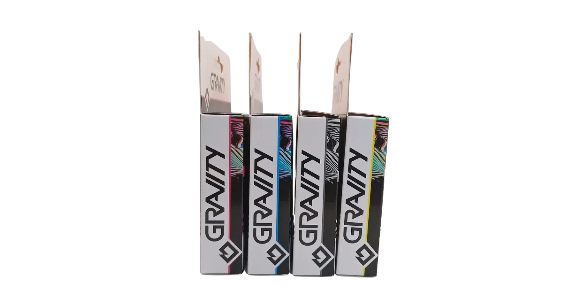 Pack De 4 Cartuchos Gravity T604X Compatibles Para Epson _ Foto