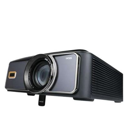 Proyector Smart 300" FHD 4K LED - Ajuste Automático - Profesional - Android Tv _ FotoThumb