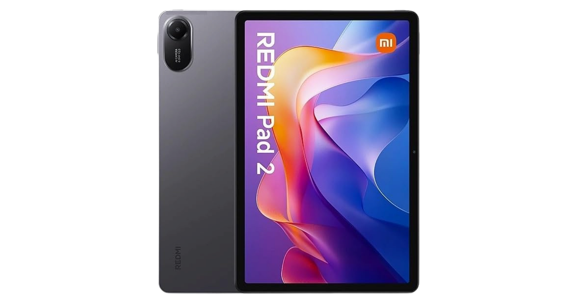 Tablet Xiaomi Redmi Pad 2 11" 128GB - 4GB - Gris Grafito _ Foto
