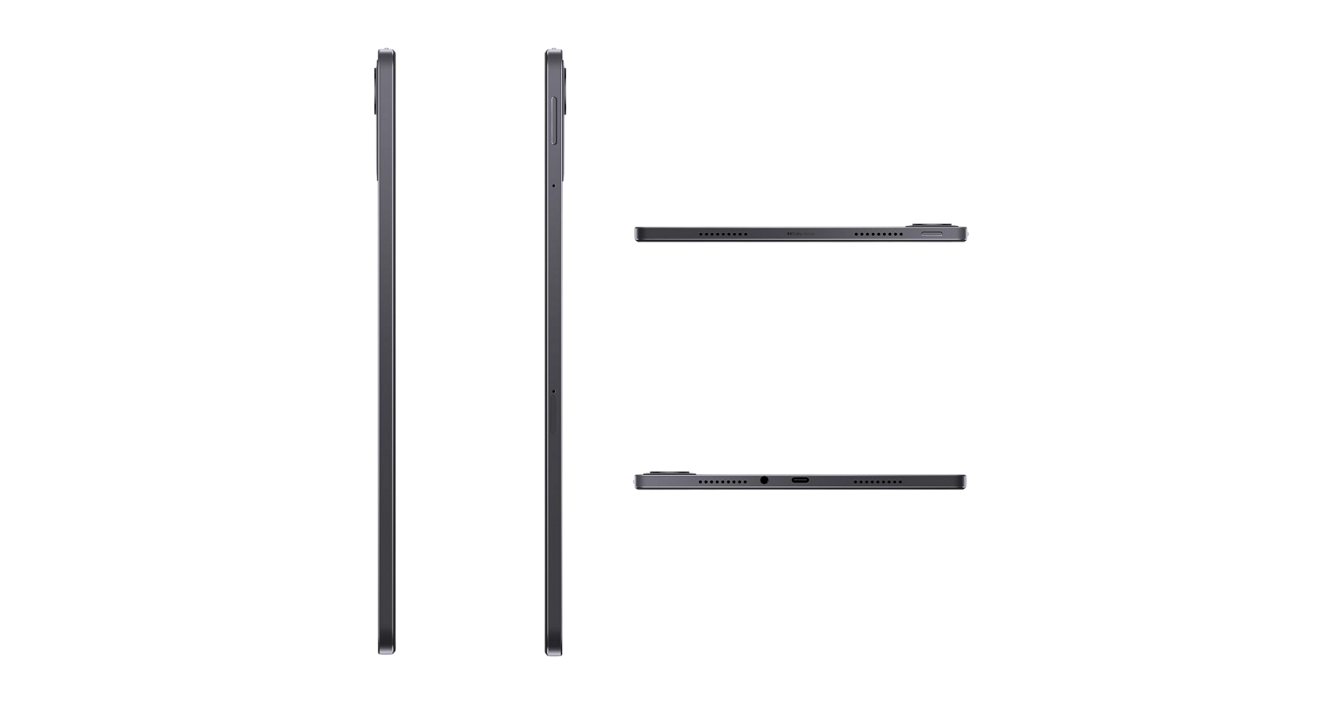 Tablet Xiaomi Redmi Pad 2 11" 256GB - 8GB - Gris Grafito _ Foto