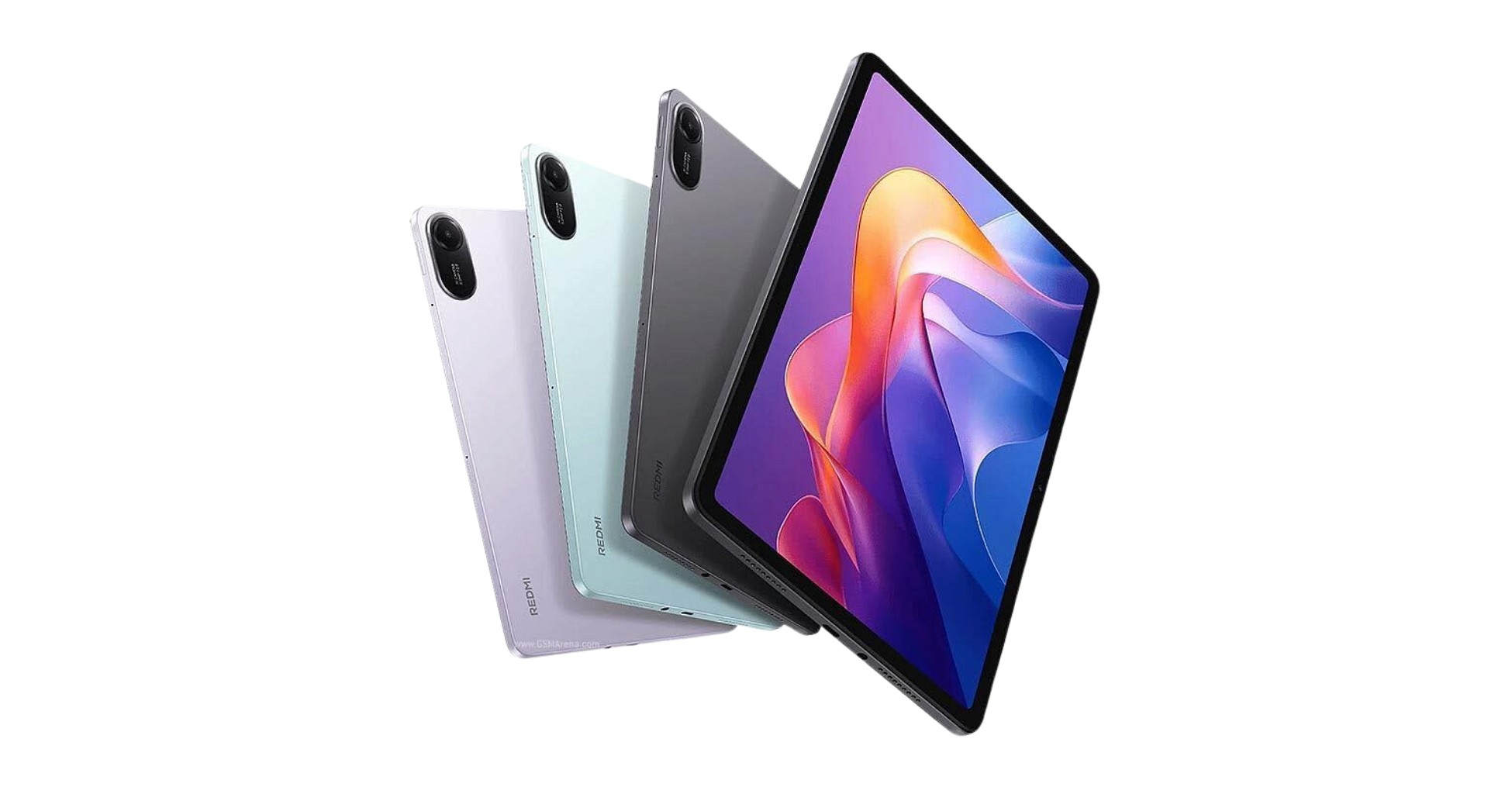 Tablet Xiaomi Redmi Pad 2 11" 256GB - 8GB - Gris Grafito _ Foto