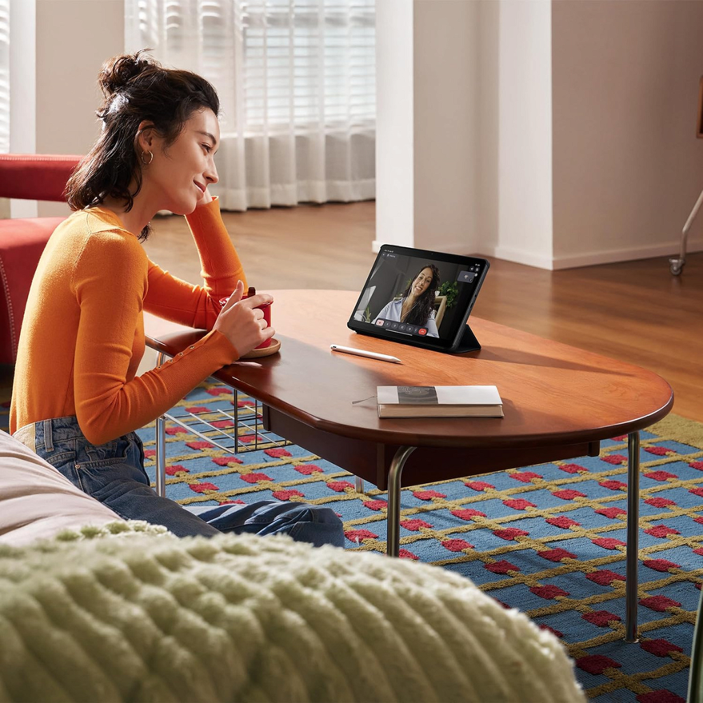 Tablet Xiaomi Redmi Pad 2 11" 256GB - 8GB - Verde Menta _ Foto