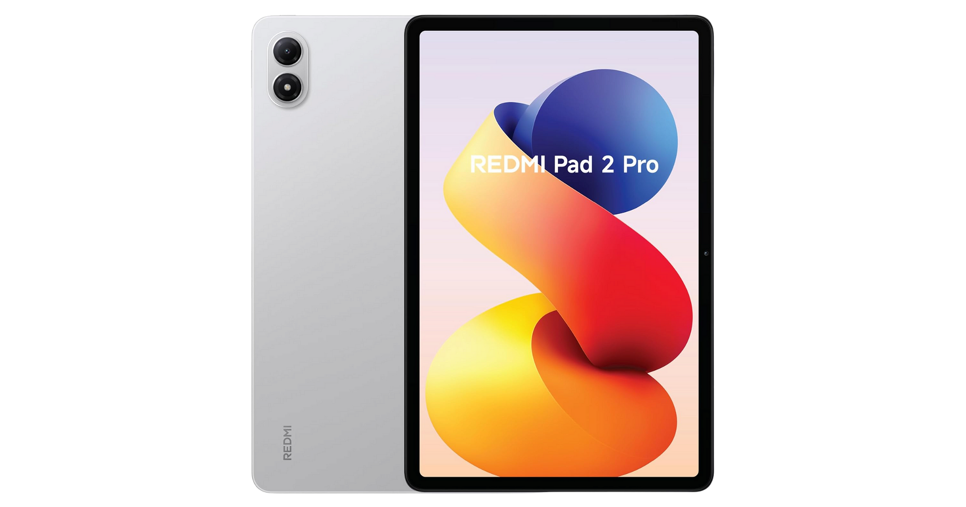 Tablet Xiaomi Redmi Pad 2 Pro 12.1" 256GB - 8GB - Plata _ Foto