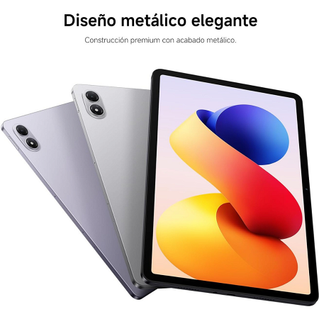 Tablet Xiaomi Redmi Pad 2 Pro 12.1" 256GB - 8GB - Plata _ FotoThumb