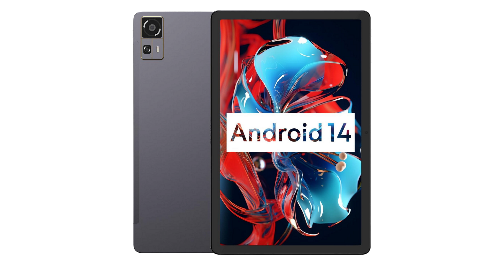 Tablet Chuwi HiPad 11 11" 128GB - 6GB - Gris _ Foto