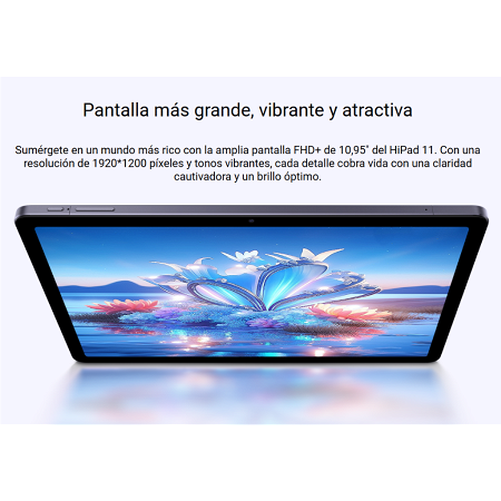 Tablet Chuwi HiPad 11 11" 128GB - 6GB - Gris _ FotoThumb