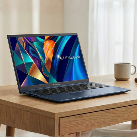 Notebook Asus M1502YA 15.6" FHD - R7-5825U - 16Gb - 512Gb - Win11